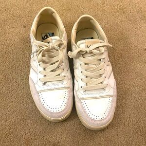 Vans Lowland ComfyCush JMP R Shoe Marshmallow M8.5/W10